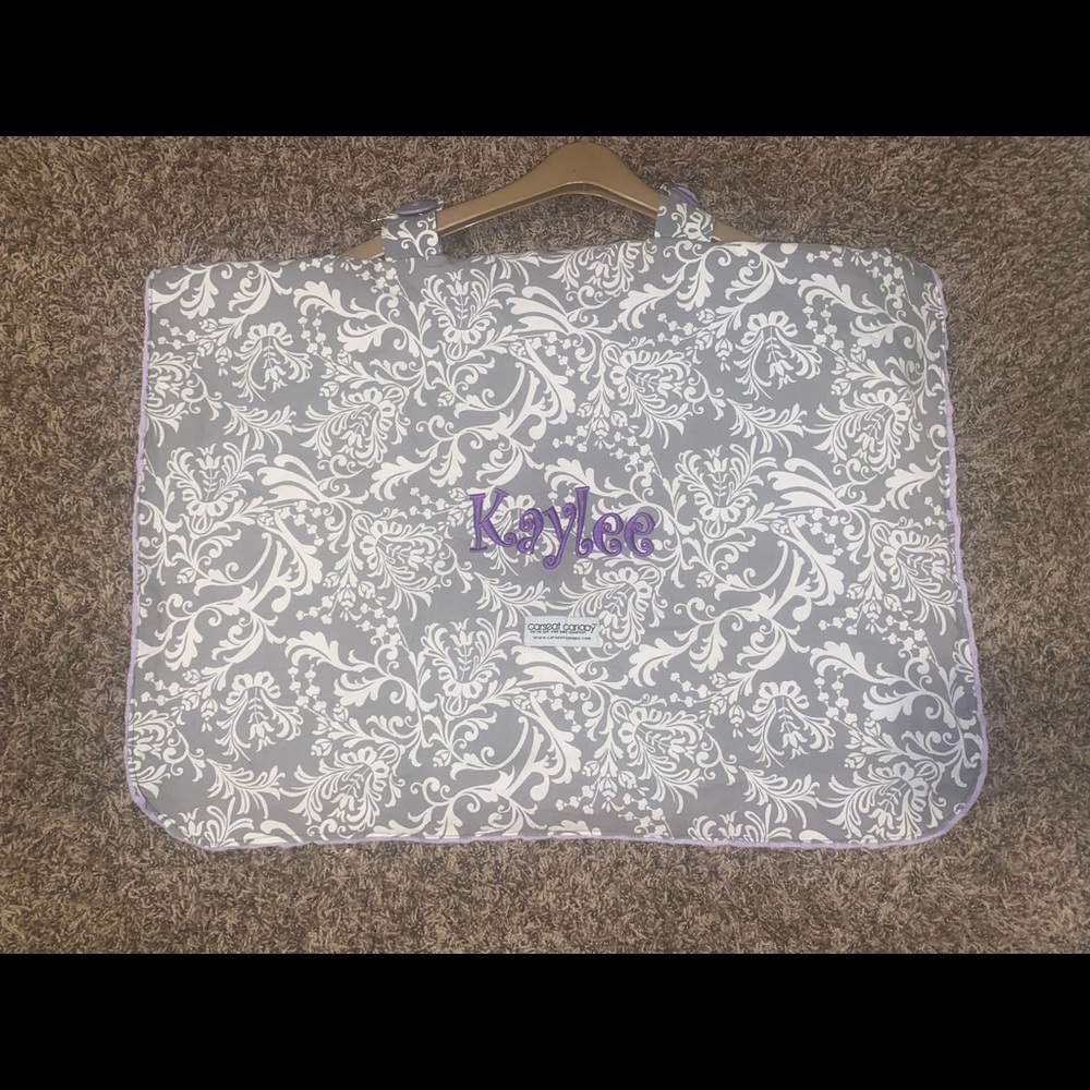 Carseat Canopy - Kaylee